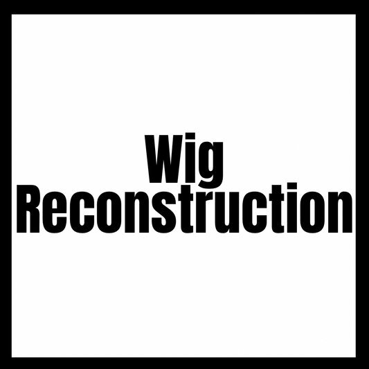 Wig Reconstruction