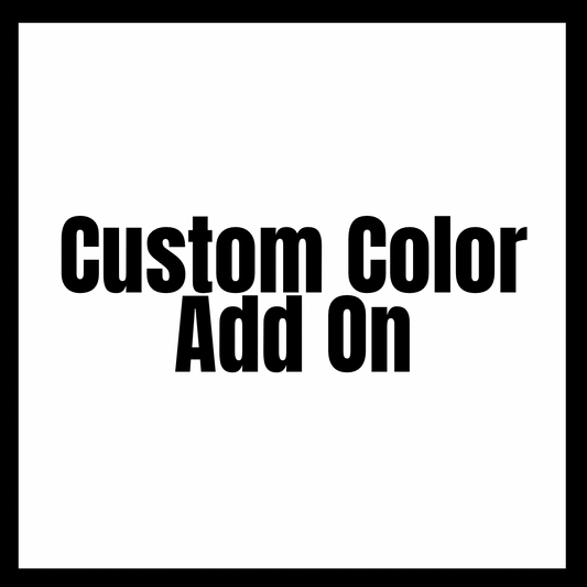 Custom Color Add On